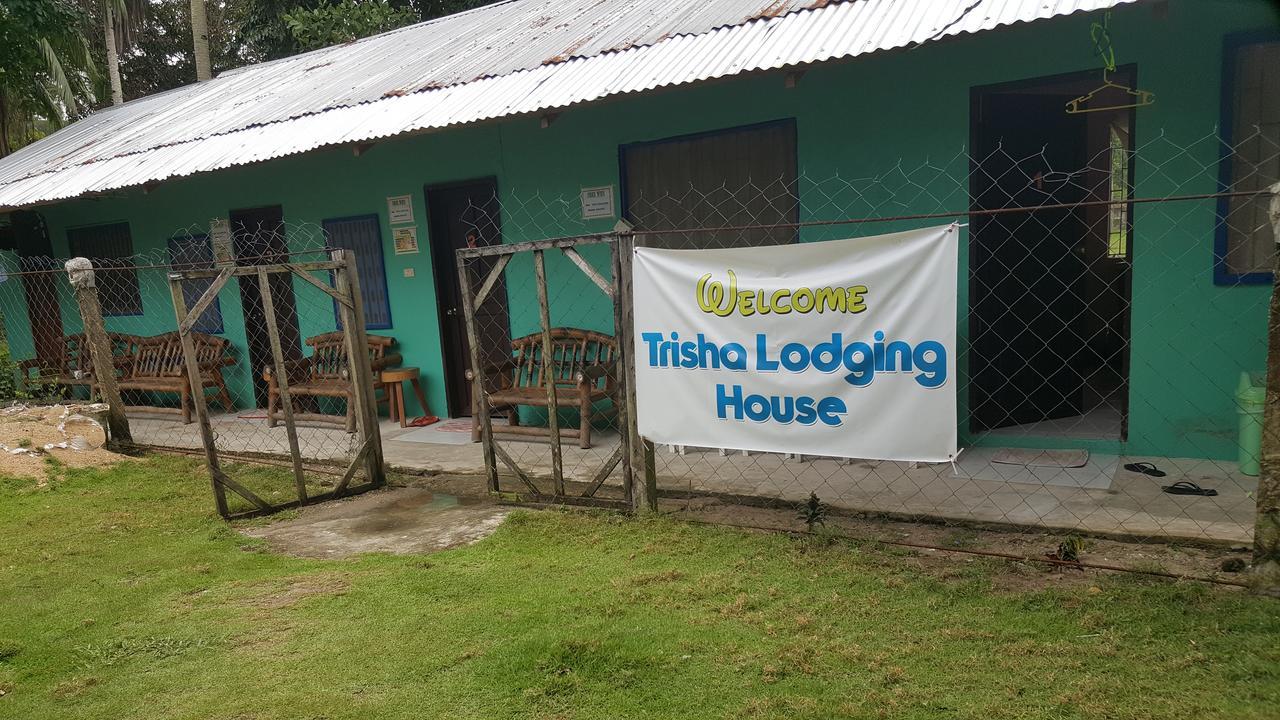 Trisha Lodging House San Vicente  Eksteriør billede